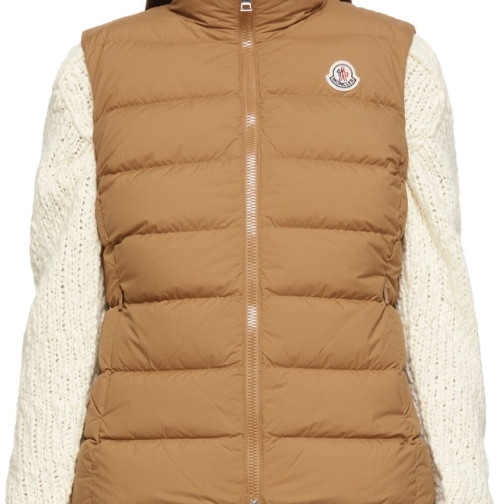 Women's Moncler Ghany Gilet/Vest